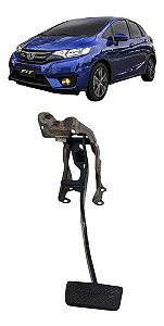 Pedal De Freio Honda Fit Automático  2017 2018 2019 2020