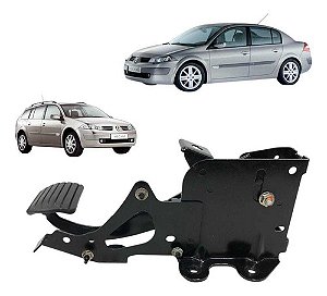 Pedal Freio Renault Megane Automático 2007 2008 2009 A 2011