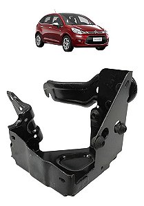 Suporte Módulo Abs Citröen C3 1.5 2013 A 2017 Origi 72626252
