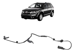 Sensor Abs Dianteiro Direito Fiat Freemont 2.4 2012 A 2016