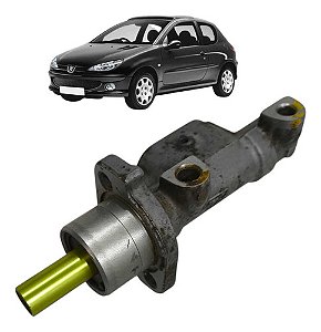 Cilindro Mestre Freio Peugeot 206 207 2001 2002 2003 A 2013
