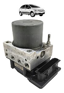 Módulo Freio Abs Citroen Xsara Picasso 2001 2002 2003 A 2012