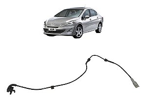 Sensor Abs Traseiro Peugeot 408 2011 2012 2013 2014 2015