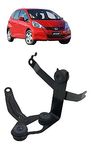 Suporte Modulo Abs Honda New Fit 2009 2010 2011 2012 2013