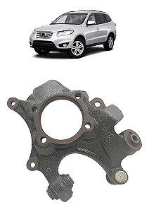 Montante Manga Eixo Traseiro Direito Santa Fe  2015 A 2019