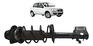 Amortecedor Dianteira Esquerda Palio Elx 2007 2008 A 2012