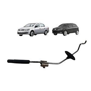 Pino Haste Fechadura Traseira Esquerda Vw Gol Voyage G6 2014