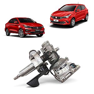Coluna Direção Elétrica Fiat Cronos Argo 2018 2019 A 2022