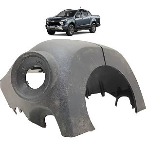 Capa Da Coluna De Direção Inferior Sem Regulagem S10 12/17