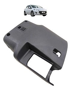 Moldura Inferior Coluna Direção Peugeot 308 408 2011 A 2018