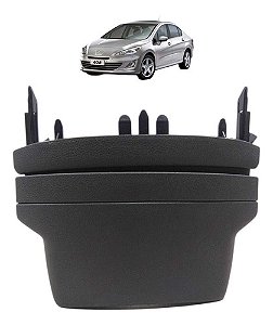 Acabamento Superior Coluna Direção Peugeot 408 2011 A 2018