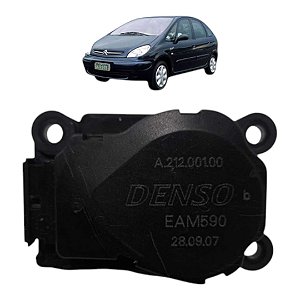 Motor Atuador Caixa Ar Digital Xsara Picasso 2002 A 2012