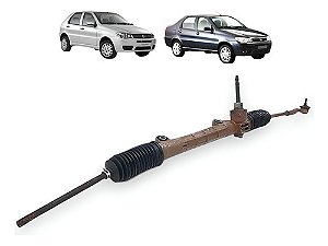 Caixa Direção Mecanica Fiat Palio Siena 2007 15902930