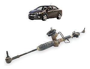 Caixa Direcao Hidraulica Sonic 2012 2013 2014 Original