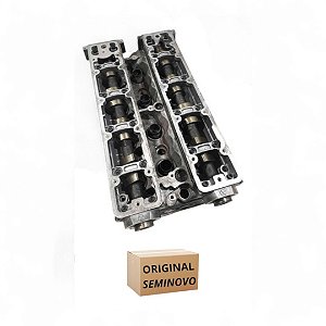 Cabeçote Peugeot 307 408 2.0 Citroen C4 2.0 2008 2009 A 2013