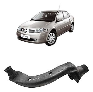 Braço Direito Suporte Agregado Renault Megane  2008 A 2012