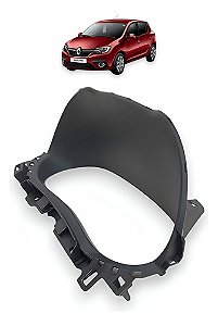 Moldura Painel Instrumentos Renault Sandero 681013892r