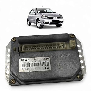 Modulo Central Injecao Renault Clio 1.6 8v 1994 1995 A 1998