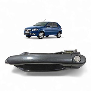 Maçaneta Externa Dianteira Esquerda Fiat Palio 2008 A 2012