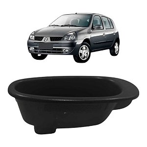 Puxador Interno Porta Renault Clio  2006 2007 2008 A 2012