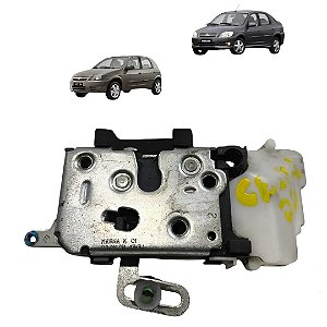 Fechadura Elétrica Dianteira Esquerda Celta Prisma 2007 A 12