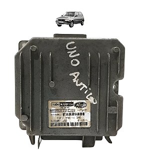 Modulo Injecao Fiat Uno 1.0 Gasolina 1994 1995 1996 A 1999