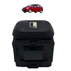 Botão Interruptor Vidro Traseiro Xsara Picasso 2001 A 2012