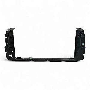 Painel Frontal Fiesta 2003 2004 A 2014 Inferior Preto Liso