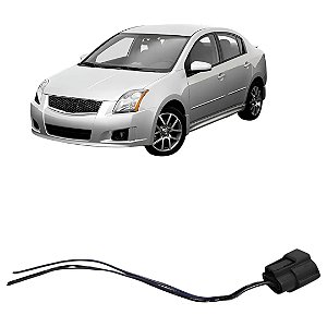 Chicote Conector Bobina De Ignição Nissan Sentra 2007 A 2012
