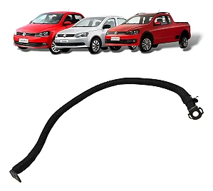 Chicote Motor Arranque Gol Voyage Saveiro G5 G6 G7  2009 A16