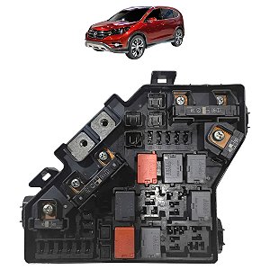 Caixa Fusível Honda Crv 2.0 2007 2008 2009 2010 2011 2012