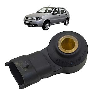 Sensor Detonação Fiat Palio Siena 1.4 2007 2008 2009 A 2012
