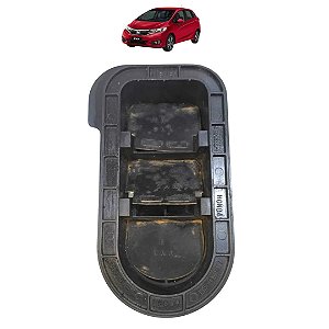 Difusor Saída Ar Traseiro Honda Fit 2015 2016 2017 A 2019