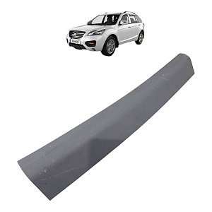 Acabamento Moldura Superior Tampa Traseira Lifan X60 12 A 19