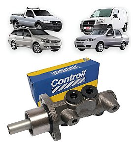 Cilindro Mestre Freio Fiat Palio 2001 2002 2003 2004 2005