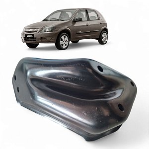 Coxim Suporte Dianteiro Esquerdo Celta 2007 2008 2009 2010