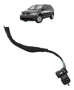 Chicote Conector Break Light Luz Freio Dodge Journey 09 A 16