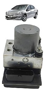 Modulo Central Freio Abs Peugeot 308 408 2011 2012 A 2015