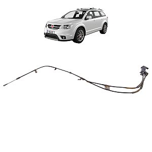 Par Cabo Freio Mao Fiat Freemont 2012 2013 2014 2015 2016