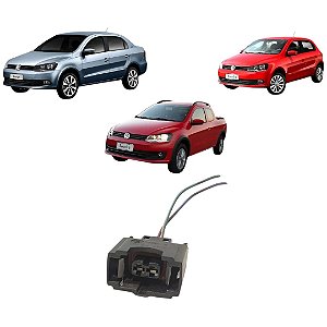 Chicote Conector Bico Injetor Gol Voyage Saveiro 2013 A 2016