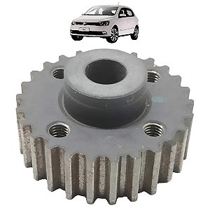 Polia Engrenagem Virabrequim Gol Voyage G6 1.6 2013 A 2016