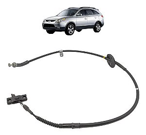 Cabo Pedal Freio Estacionario Hyundai Veracruz 2007 A 2012
