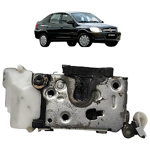 Fechadura Elétrica Traseira Direita Gm Prisma 2007 A 2012