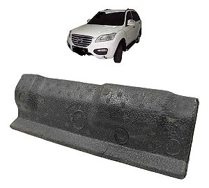 Absorvedor Parachoque Traseiro Direito Lifan X60 2013 A 2018