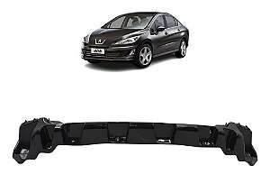 Absorvedor Impacto Parachoque Traseiro Peugeot 408 2011 A 15