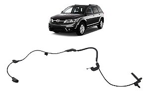 Sensor Abs Dianteiro Esquerdo Fiat Freemont 2.4 2012 A 2016