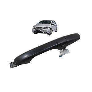Maçaneta Externa Dianteira Direita Honda City 2009 A 2014