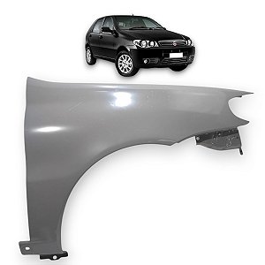 Paralama Dianteiro Direito Palio 2004 2005 2006 A 2016 Flex