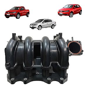 Coletor Admissão Vw Gol Voyage Saveiro G6 1.6 2013 A 2016