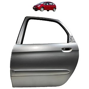 Porta Traseira Esquerda Citroen Xsara Picasso 2002 A 2012